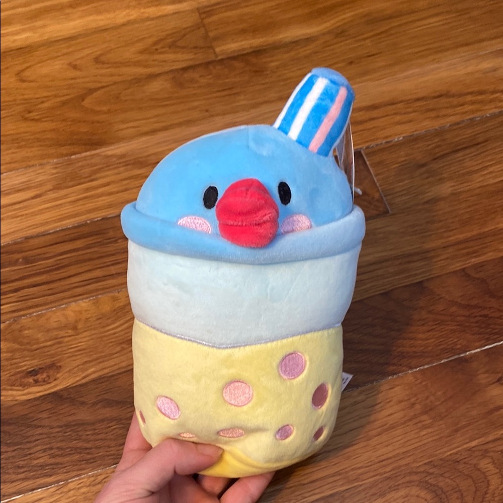 Puchi Gumi Plush Toy